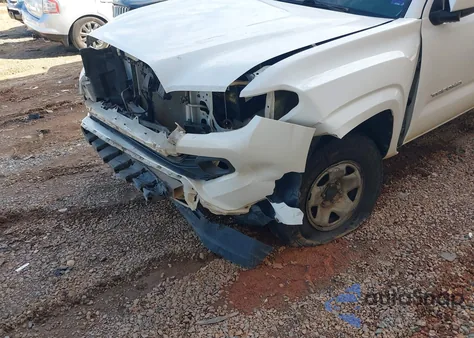 2016 Toyota Tacoma Sr5 V6 z USA, uszkodzony, nr VIN 5TFSZ5AN9GX025194